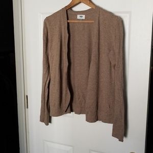 Old navy cartigan